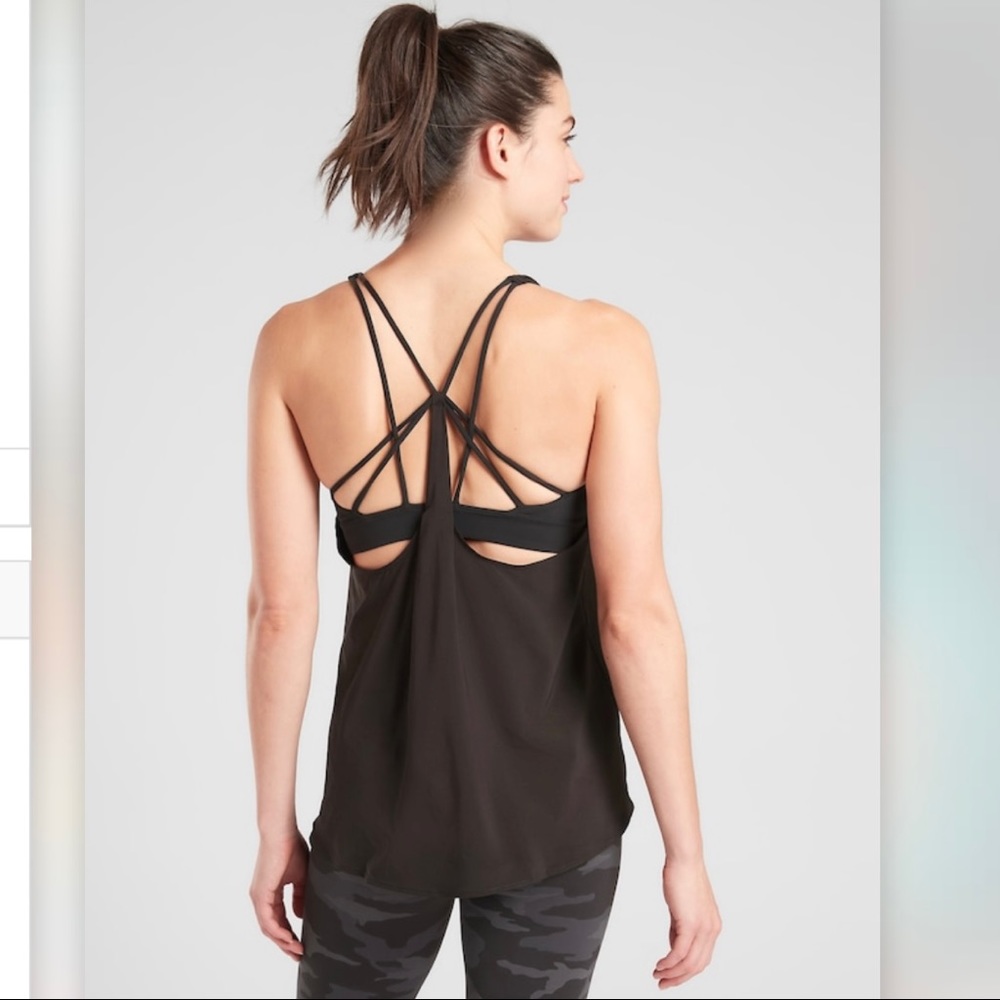 Athleta Solace Support Top